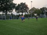 Training ST S.K.N.W.K./D.Z.C. '09 JO14-1 van dinsdag 29 augustus 2023 (31/57)